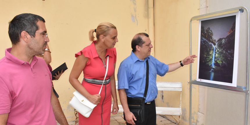 Otvorenje izložbe “Volim svoju županiju”