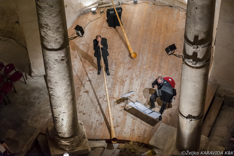 Sv. Donat: Koncert “Tradicija i inovacija”, foto: Željko Karavida Sv. Donat: Koncert “Tradicija i inovacija”, foto: Željko Karavida