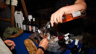 Gastro & wine night @ Vrsi Gastro & wine night @ Vrsi