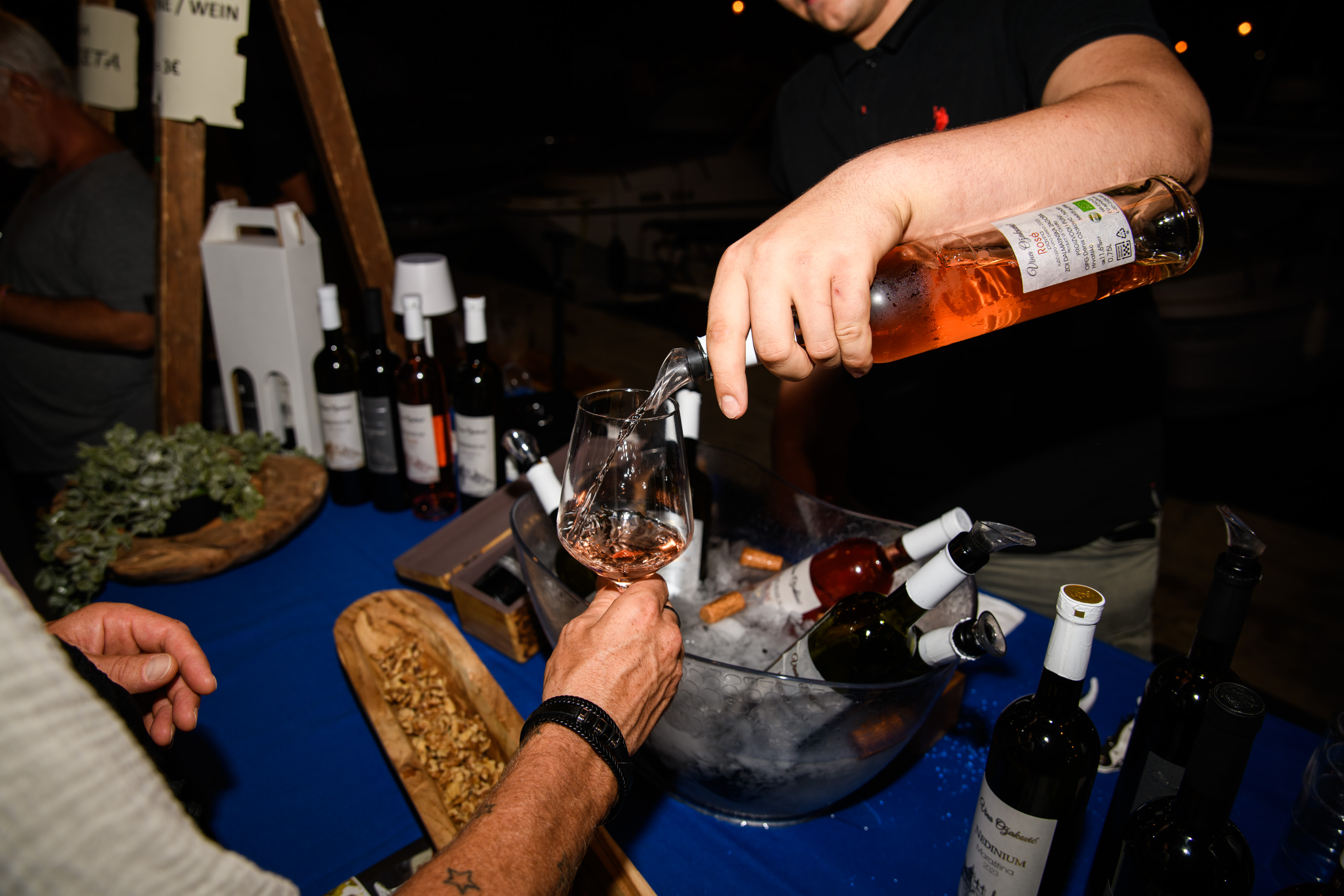 Gastro & wine night @ Vrsi Gastro & wine night @ Vrsi