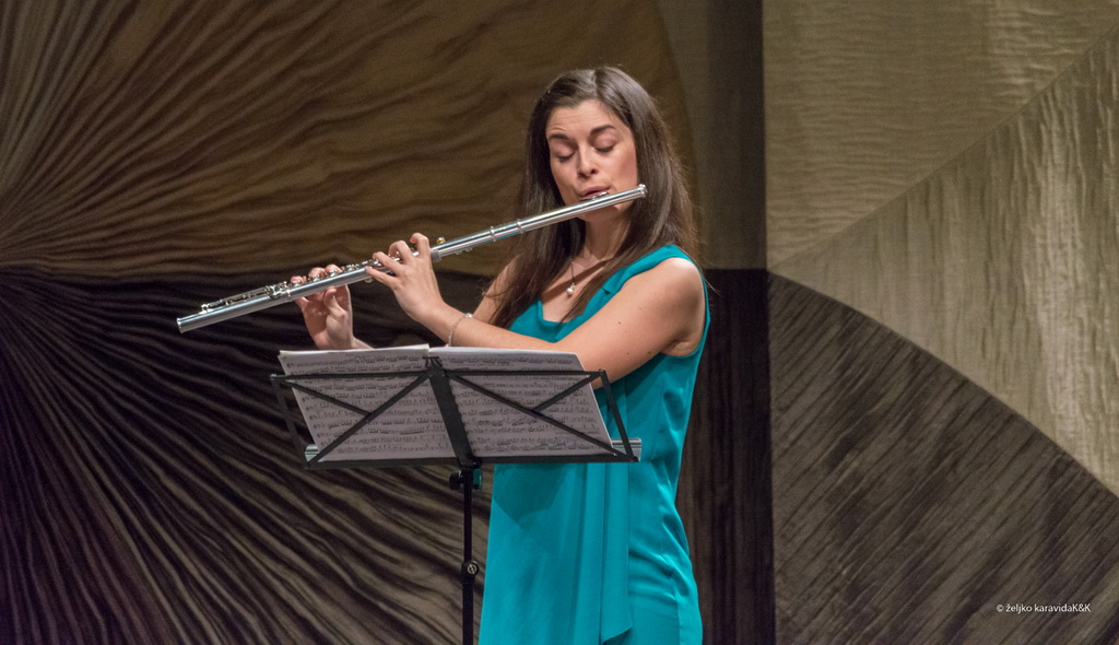 Koncert profesora Glazbene škole Blagoje Bersa “Zadru na dar” Koncert profesora Glazbene škole Blagoje Bersa “Zadru na dar”