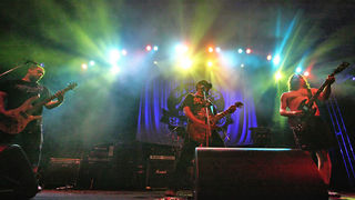 Moto Party Biograd (foto: Marin Gospić)