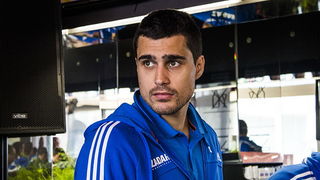 Druženje s košarkašima Zadra u Caffe baru Forum, Foto: Mia Čop Druženje s košarkašima Zadra u Caffe baru Forum, Foto: Mia Čop