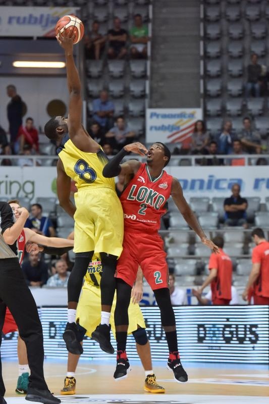 ZDBT 2016: Fenerbahce – Lokomotiv Kuban 88-67. Photo: Dino Stanin/PIXSELL