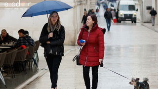 Đir po gradu, subotnja špica 5. veljače 2022.