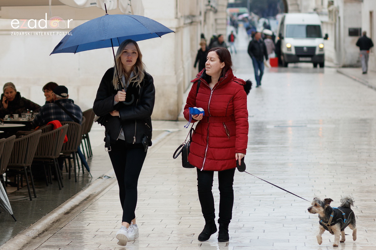 Đir po gradu, subotnja špica 5. veljače 2022.