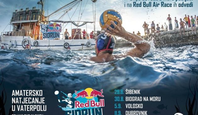 Red Bull Sidrun u Biogradu