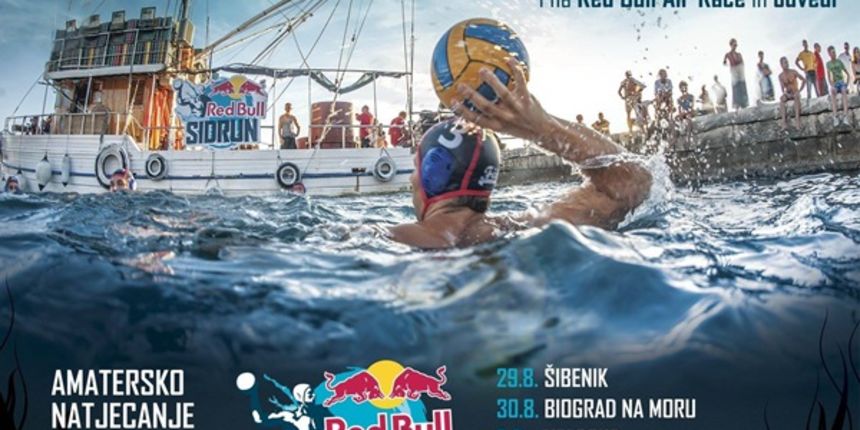 Red Bull Sidrun u Biogradu Red Bull Sidrun u Biogradu