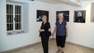 Otvorenje izložbe fotografija “Biogradske procesije” Vinka Pešića Otvorenje izložbe fotografija “Biogradske procesije” Vinka Pešića