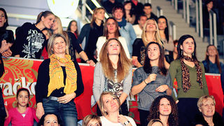 Karlovačko live 2012: Tony Cetinski na Višnjiku (foto:Saša Čuka) Karlovačko live 2012: Tony Cetinski na Višnjiku (foto:Saša Čuka)