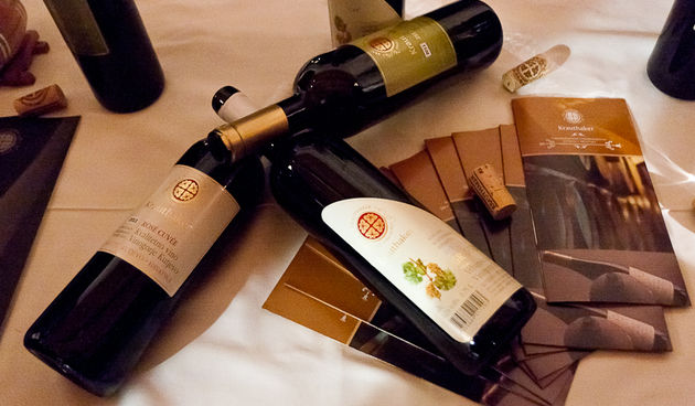 Vinogradarstvo i vinarstvo Krauthaker, foto: Darko Belančić