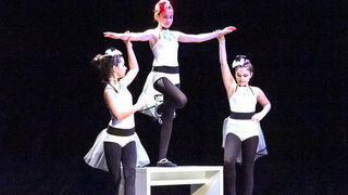 Baletna udruga Pirueta: Broadway, Foto: Mladen Radolović Mrlja Baletna udruga Pirueta: Broadway, Foto: Mladen Radolović Mrlja