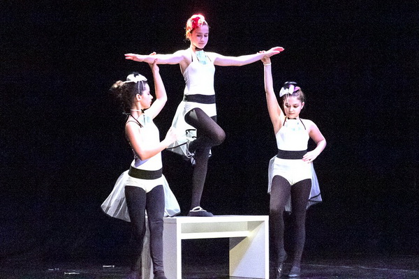 Baletna udruga Pirueta: Broadway, Foto: Mladen Radolović Mrlja Baletna udruga Pirueta: Broadway, Foto: Mladen Radolović Mrlja