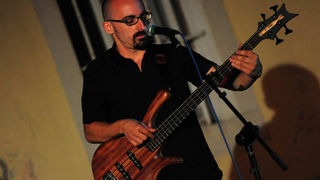 Jazz Hondo u Providurovoj palači, Foto: Nenad Marčev Jazz Hondo u Providurovoj palači, Foto: Nenad Marčev