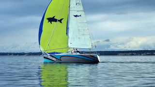 Zadarska regata 2013, Foto: Leonard Kvarantan