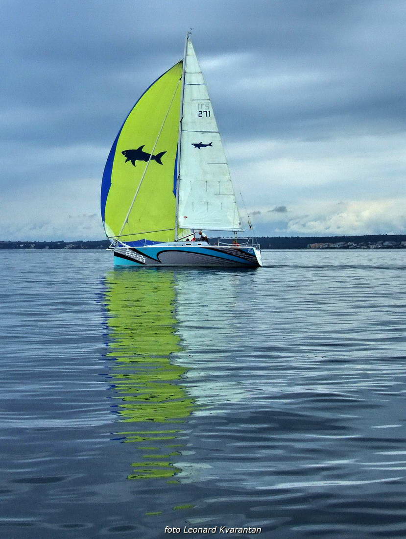 Zadarska regata 2013, Foto: Leonard Kvarantan