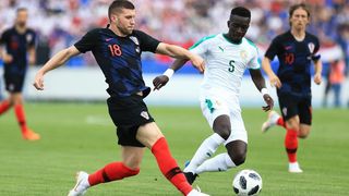 Pripremna utakmica: Hrvatska – Senegal 2-1