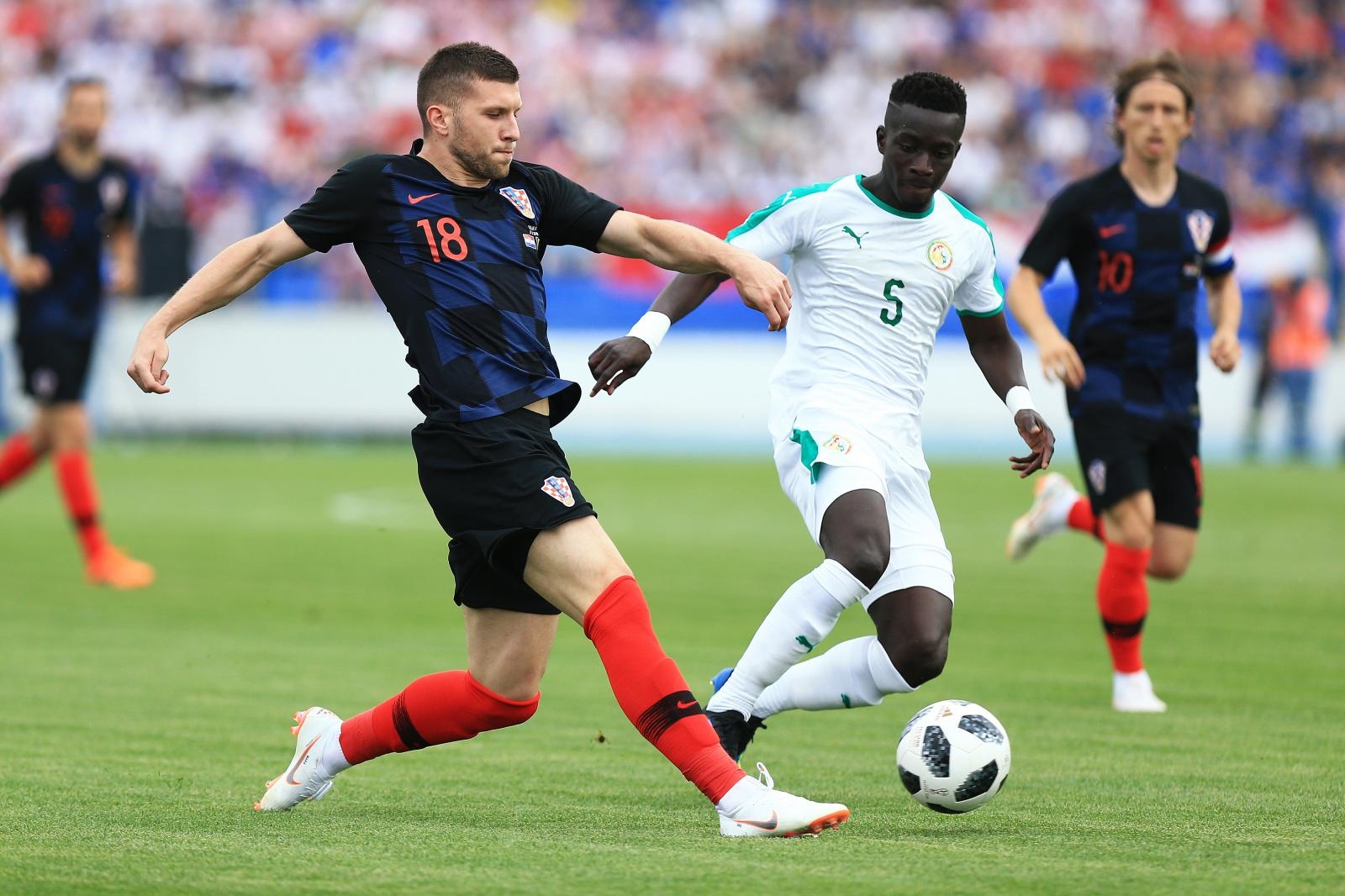 Pripremna utakmica: Hrvatska – Senegal 2-1