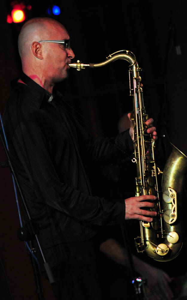 Jazz Hondo u Providurovoj palači, Foto: Nenad Marčev Jazz Hondo u Providurovoj palači, Foto: Nenad Marčev