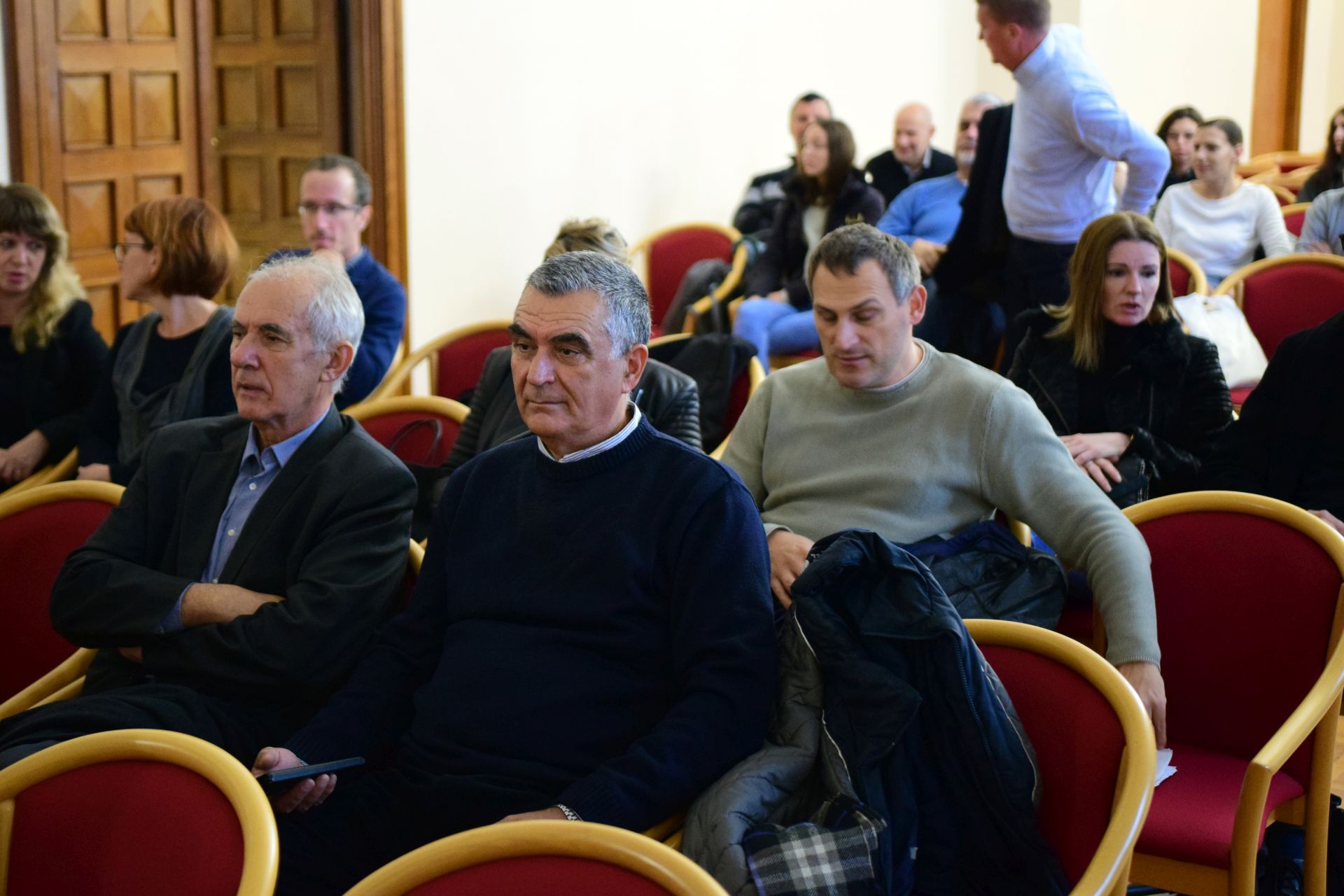 Otkrivene tajne relikvija zadarskih zaštitnika Otkrivene tajne relikvija zadarskih zaštitnika