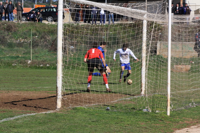 Juniorska 1. HNL: NK Zadar – NK Zadar 0-0, Foto: Mladen Malik Juniorska 1. HNL: NK Zadar – NK Zadar 0-0, Foto: Mladen Malik