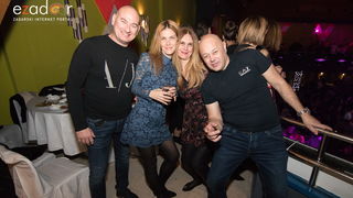 Ludnica u Saturnusu: Najbolji doček u svemiru i šire Ludnica u Saturnusu: Najbolji doček u svemiru i šire