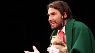 “Plesna čestitka” (foto:Saša Čuka)