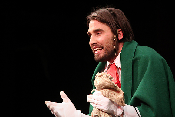 “Plesna čestitka” (foto:Saša Čuka)