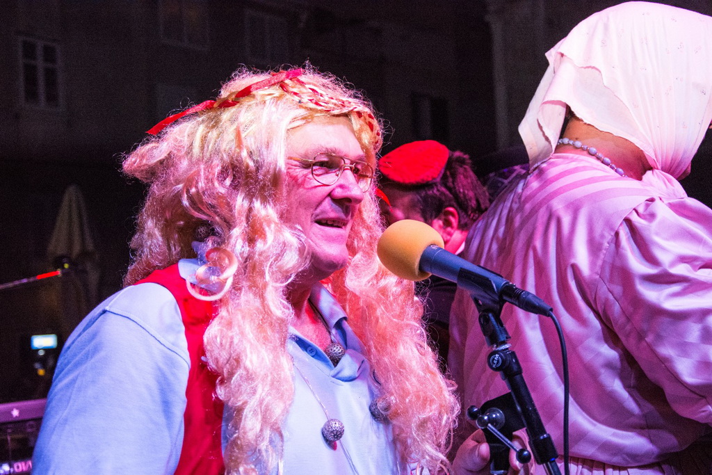 Paški ljetni karneval 2017 – maškarana povorka
