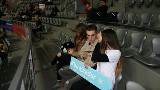 Košarkaši i navijači KK Zadar podržali akciju #birajzadar Košarkaši i navijači KK Zadar podržali akciju #birajzadar