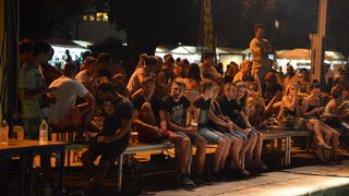 VAKANZA 2015. polufinalnim utakmicama ušla u završnicu natjecanja, Foto: Iva Perinčić