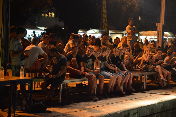 VAKANZA 2015. polufinalnim utakmicama ušla u završnicu natjecanja, Foto: Iva Perinčić