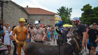 Kukljica: Proslavljen 502. blagdan Gospe od Sniga. Foto: Tihomir Gržinčić Kukljica: Proslavljen 502. blagdan Gospe od Sniga. Foto: Tihomir Gržinčić