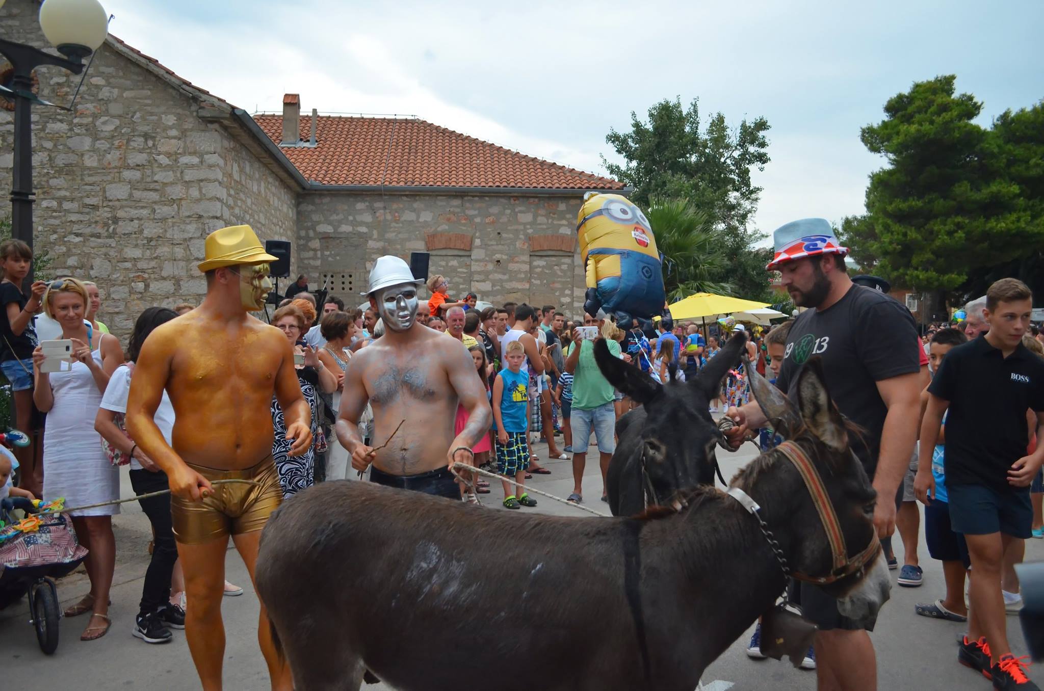Kukljica: Proslavljen 502. blagdan Gospe od Sniga. Foto: Tihomir Gržinčić Kukljica: Proslavljen 502. blagdan Gospe od Sniga. Foto: Tihomir Gržinčić