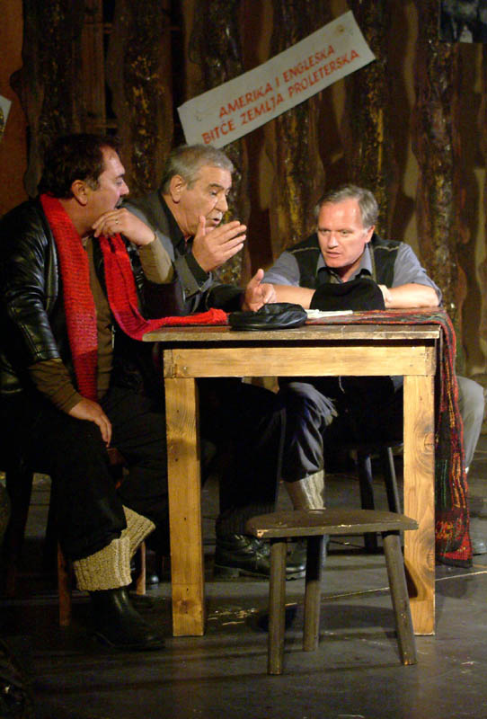 ‘Predstava Hamleta u selu Mrduša donja’