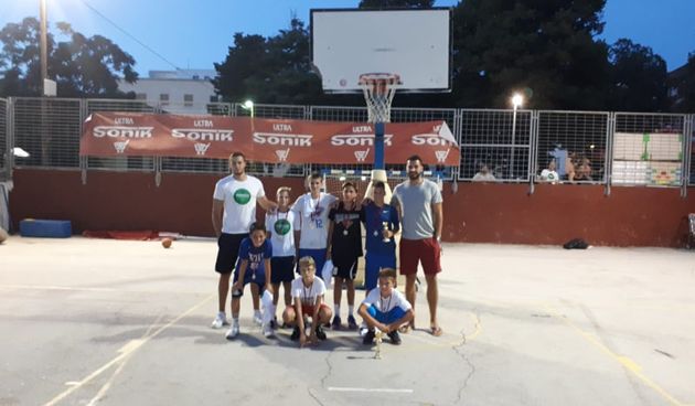 Završen i posljednji turnir 5. Streetball “Mornarica”
