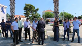 Vir: Primopredaja novog voznog parka komunalne tvrtke Čisti otok Vir: Primopredaja novog voznog parka komunalne tvrtke Čisti otok