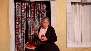 Mladena Gavran u “Najluđoj predstavi na svijetu”