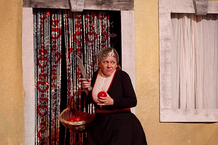 Mladena Gavran u “Najluđoj predstavi na svijetu”