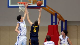 A-2 liga Jug: Pet bunara – Jazine 89-81, Foto: Mladen Malik