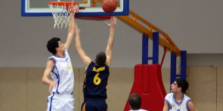 A-2 liga Jug: Pet bunara – Jazine 89-81, Foto: Mladen Malik