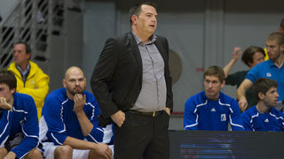 ABA liga: KK Zadar – Szolniki Olaj 71-67, Hrvoje Vlašić.  Foto: Kristijan Orlić