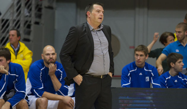 ABA liga: KK Zadar – Szolniki Olaj 71-67, Hrvoje Vlašić.  Foto: Kristijan Orlić