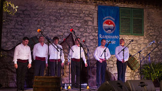 Raspivano Bibinje: 35. tradicionalni susret klapa