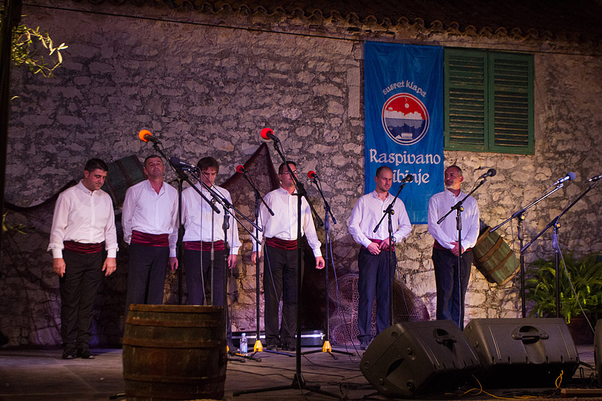 Raspivano Bibinje: 35. tradicionalni susret klapa
