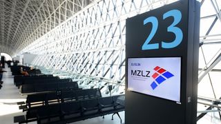 Putnički terminal Zračne luke Franjo Tuđman