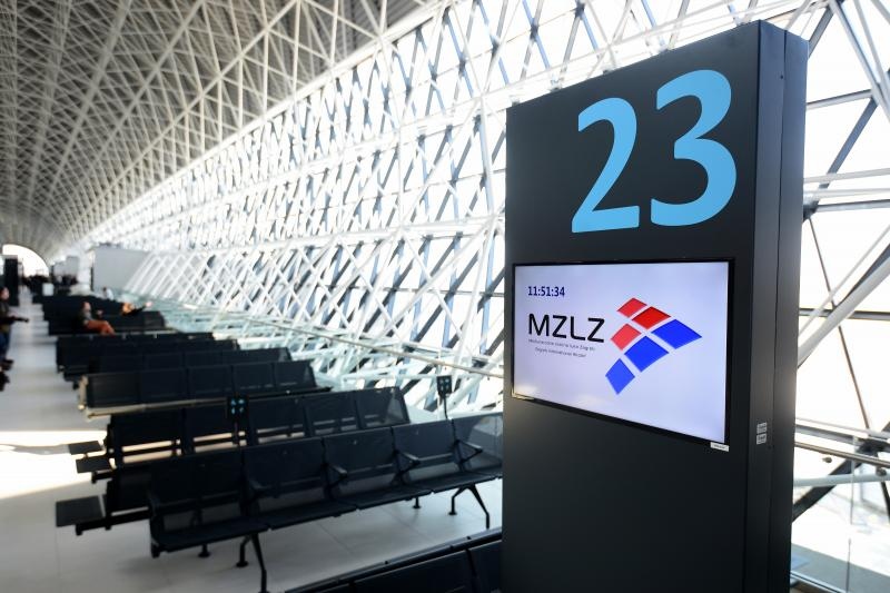 Putnički terminal Zračne luke Franjo Tuđman