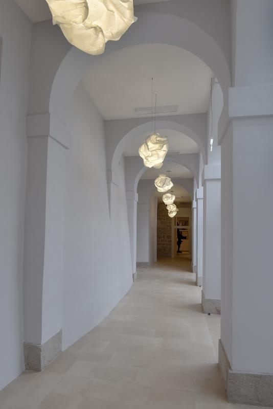 Obnovljena Kneževa palača u Zadru Obnovljena Kneževa palača u Zadru