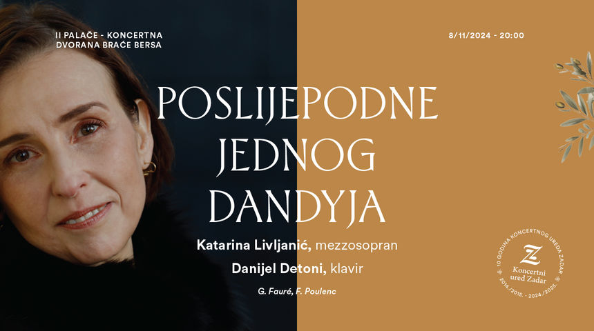 Poslijepodne jednog Dandyja Poslijepodne jednog Dandyja