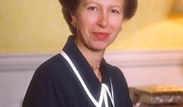 britanska princeza Anne